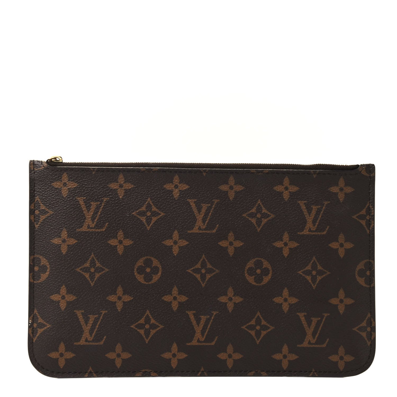 Louis Vuitton Monogram Neverfull MM GM Pochette 1 of 4