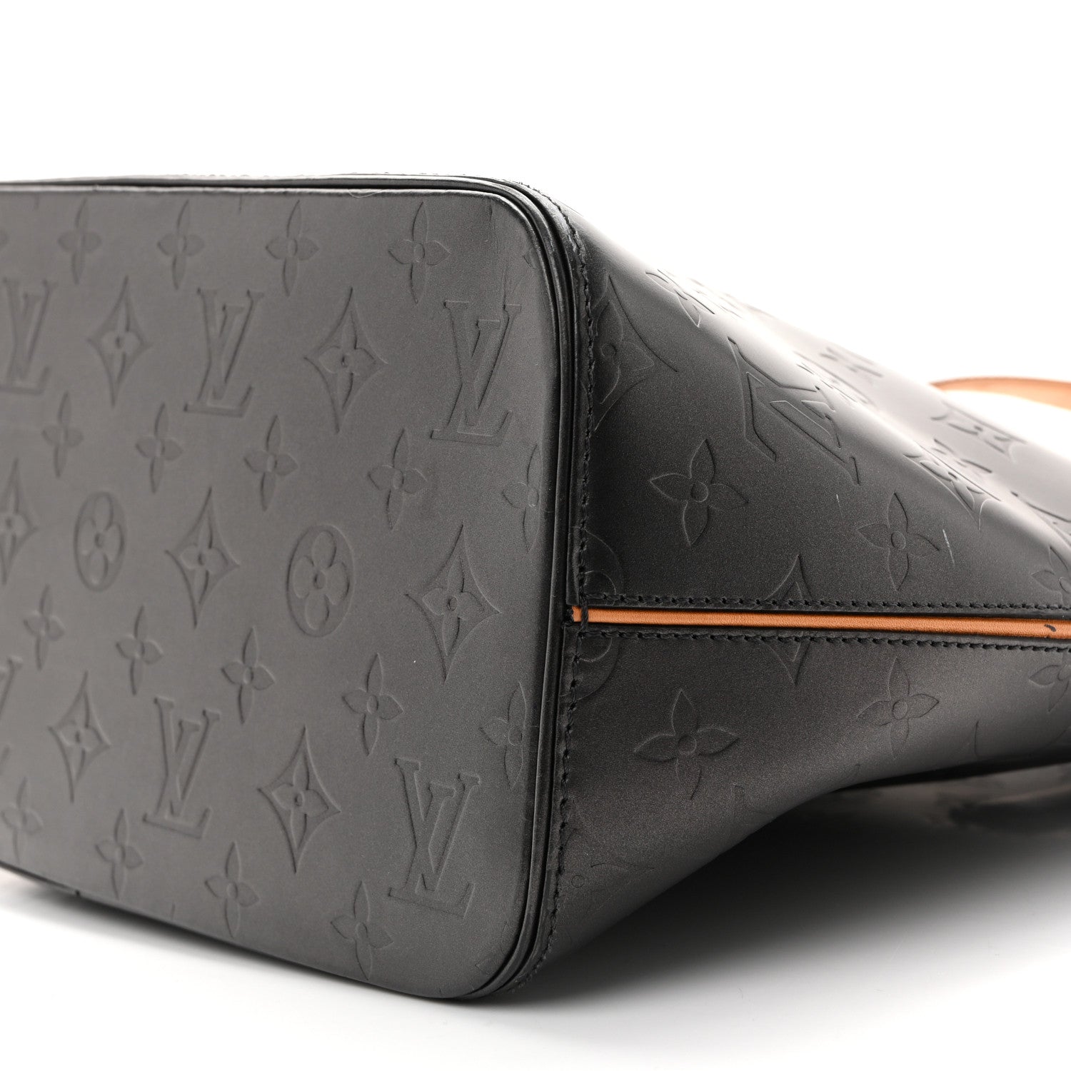 Louis Vuitton Mat Monogram Stockton Black 9 of 16