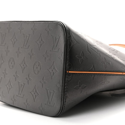 Louis Vuitton Mat Monogram Stockton Black 9 of 16