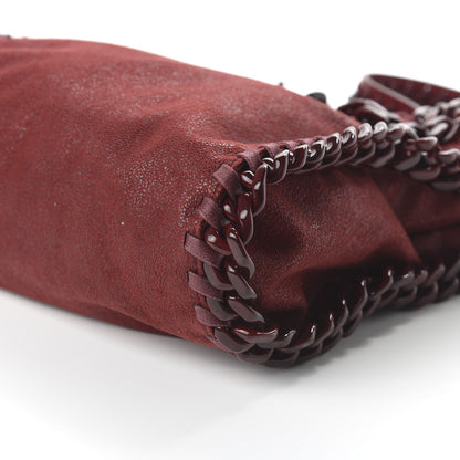 Stella McCartney Shaggy Deer Mini Candy Falabella Ruby 7 of 9