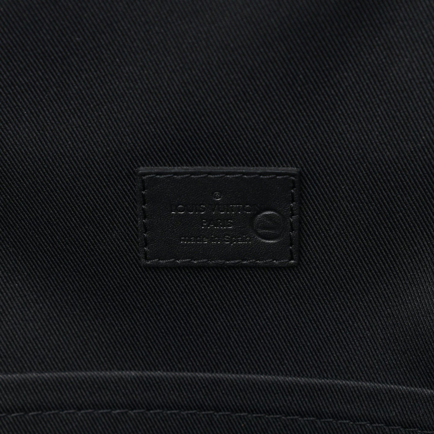 Damier Infini Campus Backpack Onyx