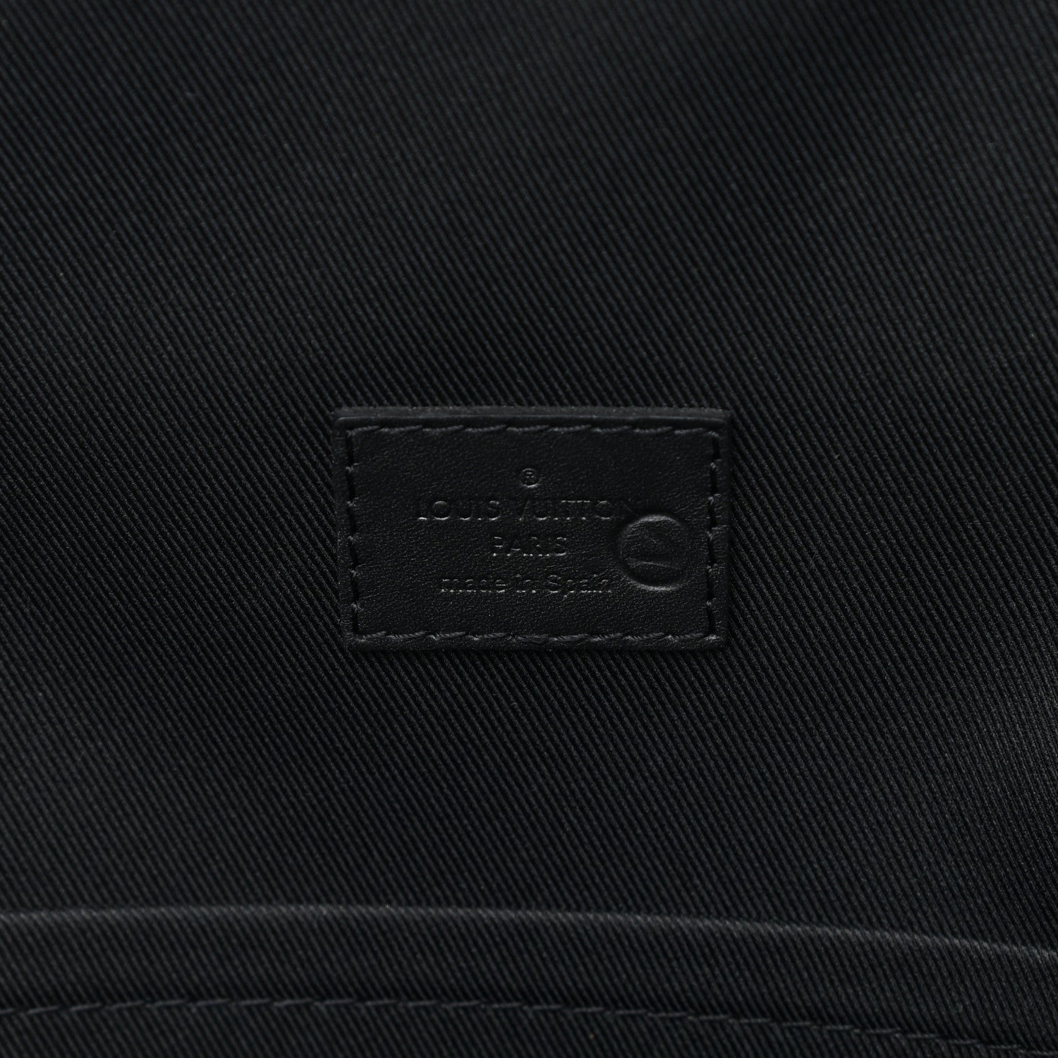 Louis Vuitton Damier Infini Campus Backpack Onyx 6 of 10