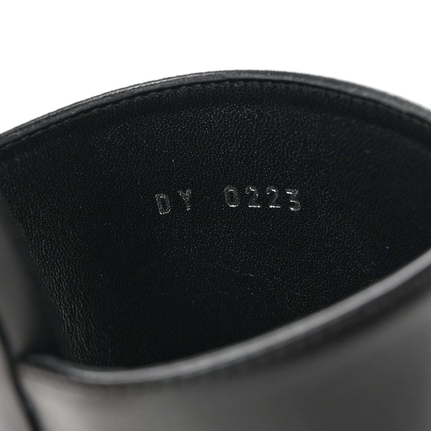 Givenchy Smooth Nappa G Cube Mule Sandals 38.5 Black 8 of 10