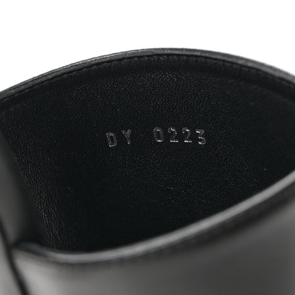 Givenchy Smooth Nappa G Cube Mule Sandals 38.5 Black 8 of 10