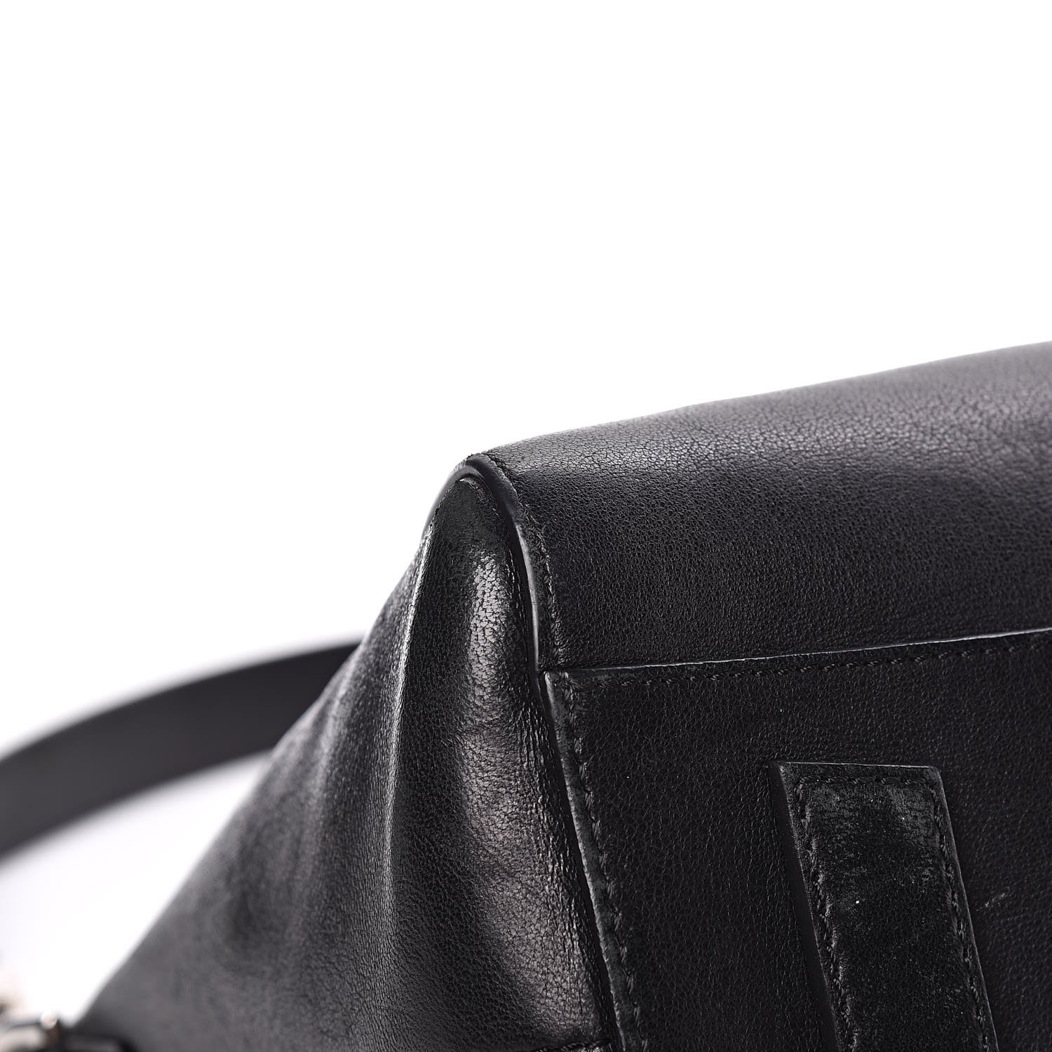 Givenchy Calfskin Braid Small Antigona Black 9 of 22