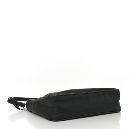 Prada Tessuto Nylon Mini Re-Edition 2000 Bag Black 4 of 11