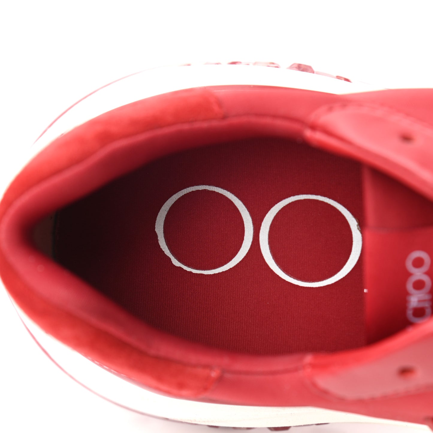 Memphis Sneakers 37.5 Red
