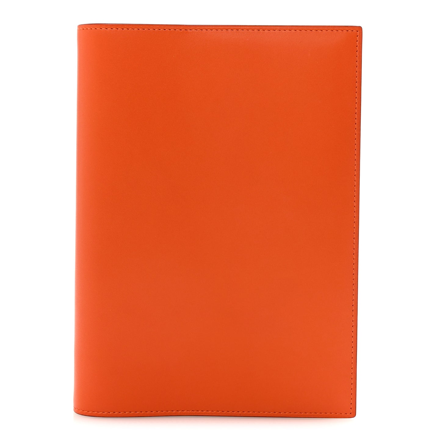 Chamonix Globe Trotter Agenda PM Cover Orange