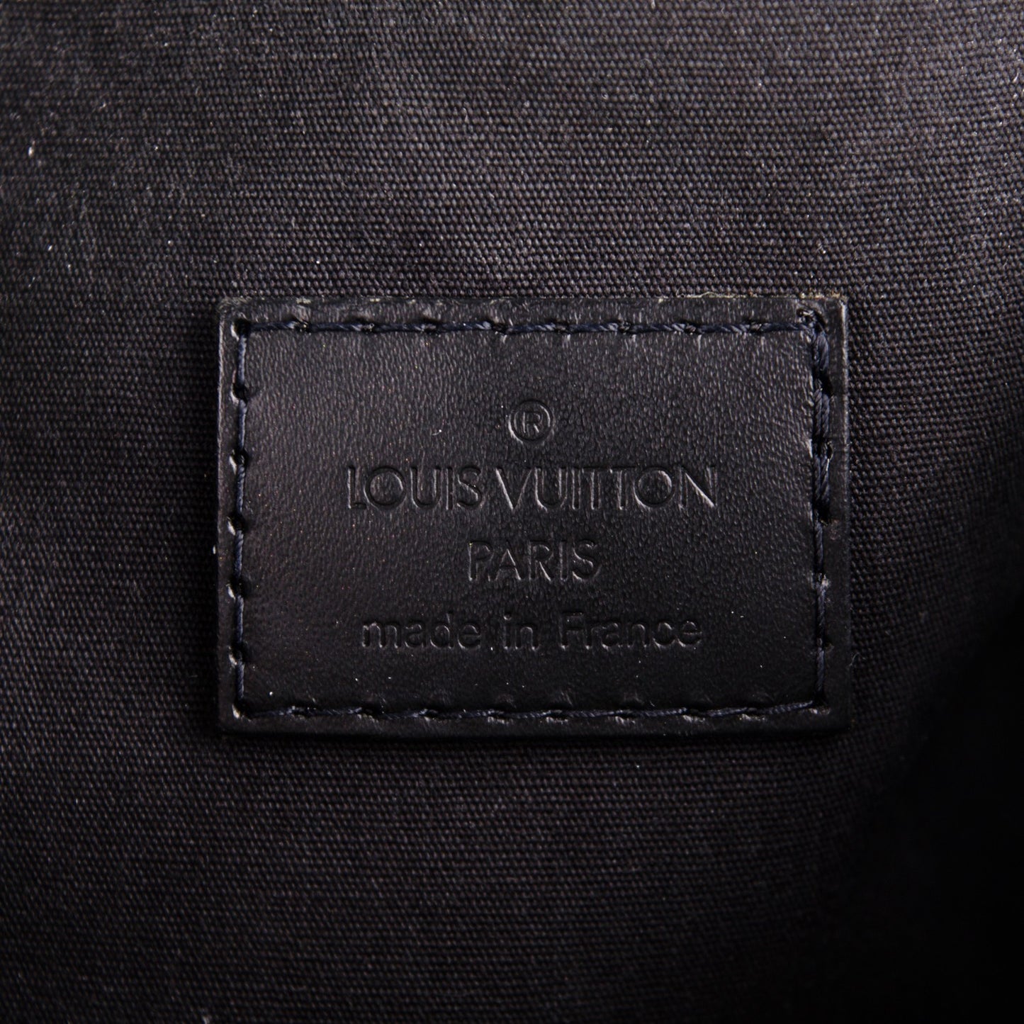 Mini Monogram Lucille PM Black
