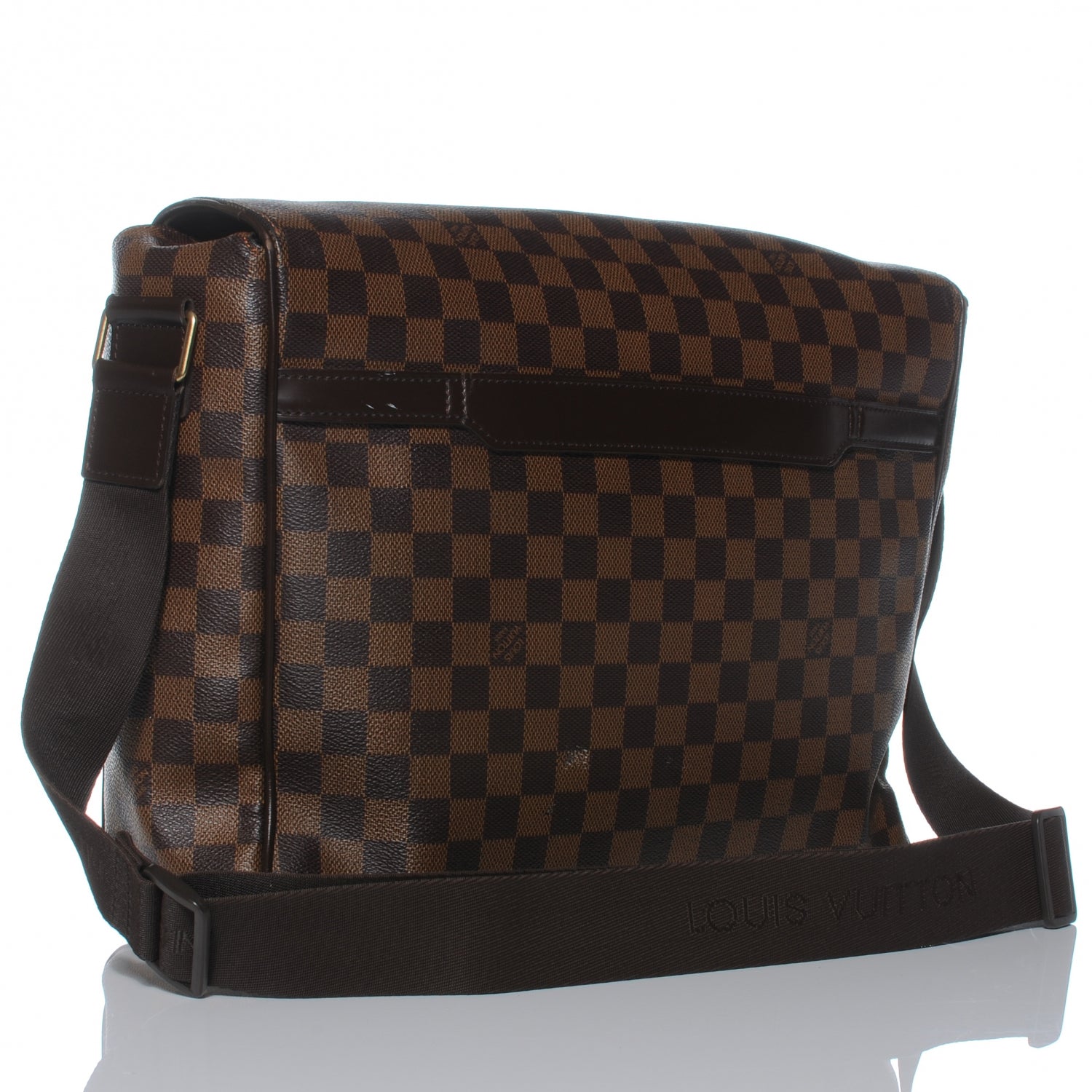 Louis Vuitton Damier Ebene Bastille Messenger 3 of 7