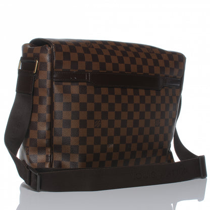 Louis Vuitton Damier Ebene Bastille Messenger 3 of 7