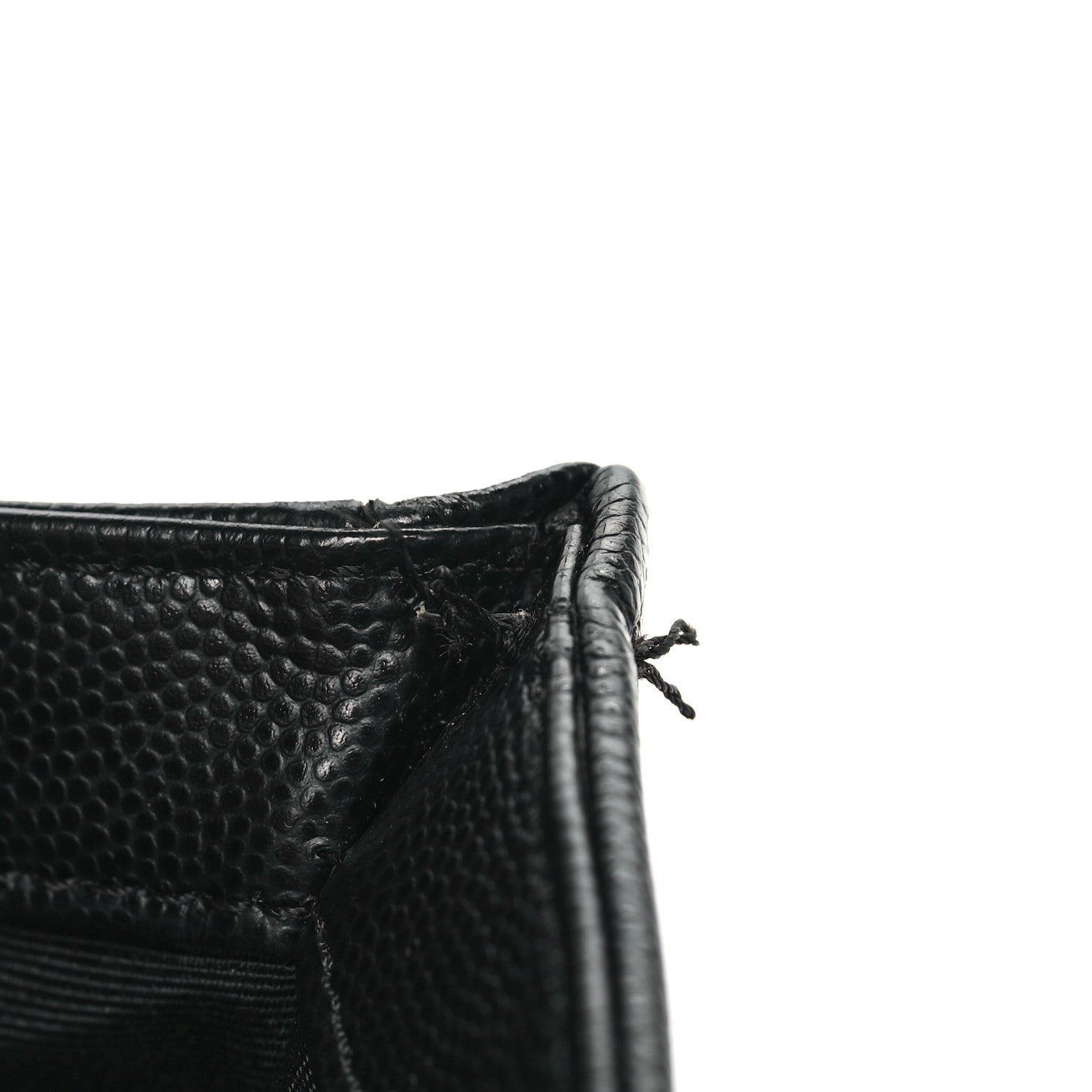 Chanel Caviar Quilted Medium Boy Flap Black 12 of 12