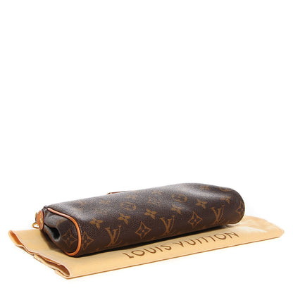 Louis Vuitton Monogram Eva Clutch 4 of 8