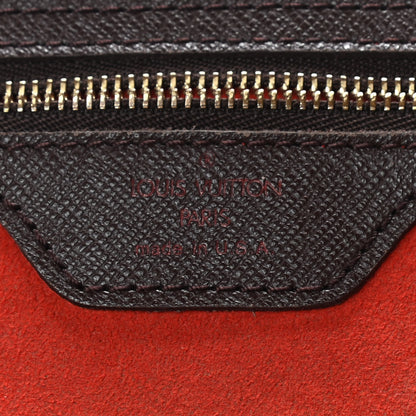 Louis Vuitton Damier Ebene Marais Bucket 23 6 of 9