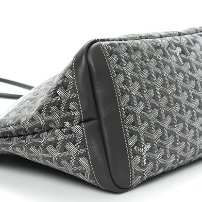 Goyard Goyardine Artois MM Grey 9 of 11