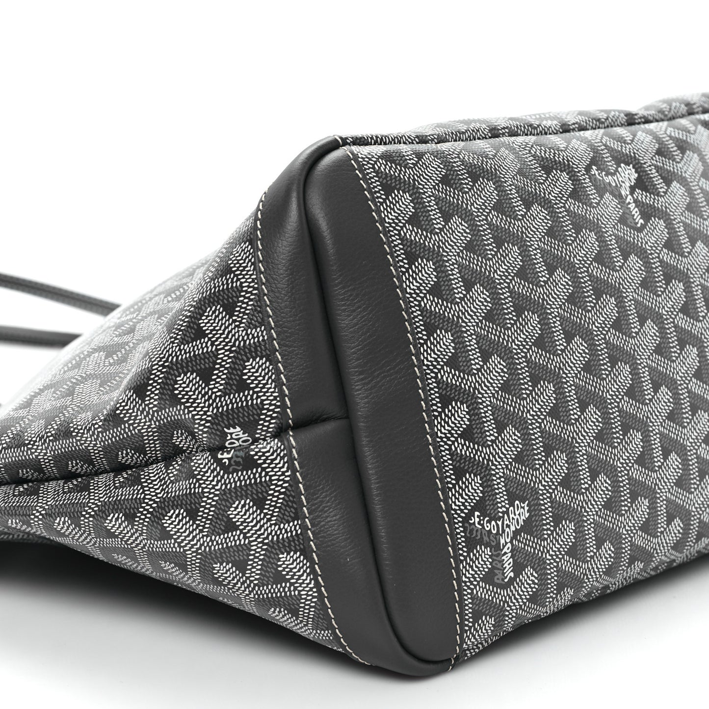 Goyardine Artois MM Grey
