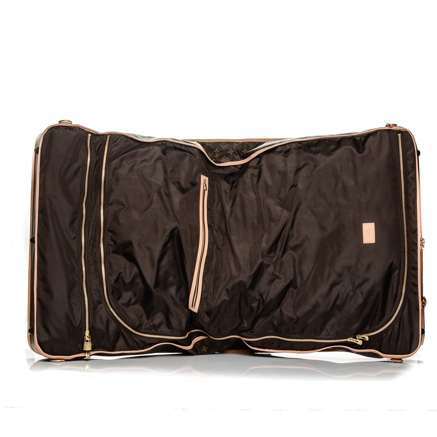 Monogram Garment Bag 5 Hangers