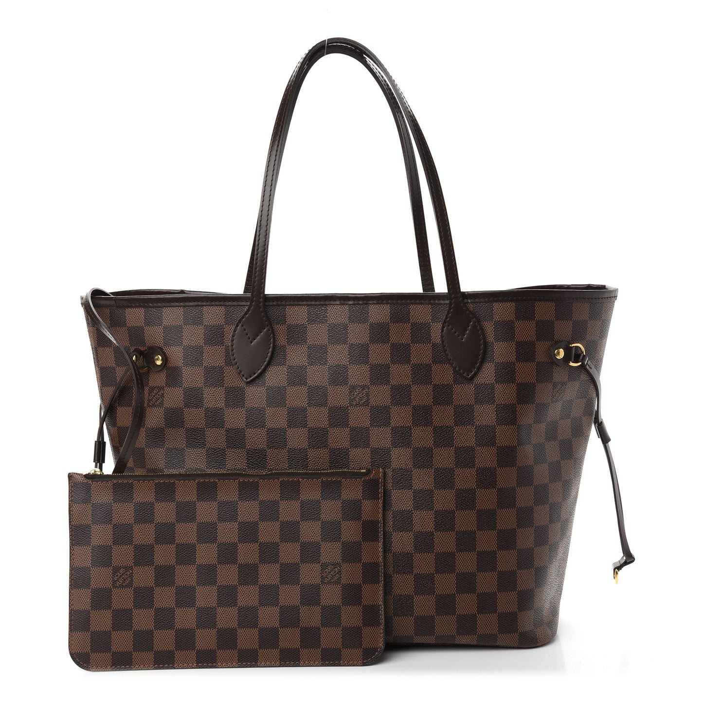 Damier Ebene Neo Neverfull MM