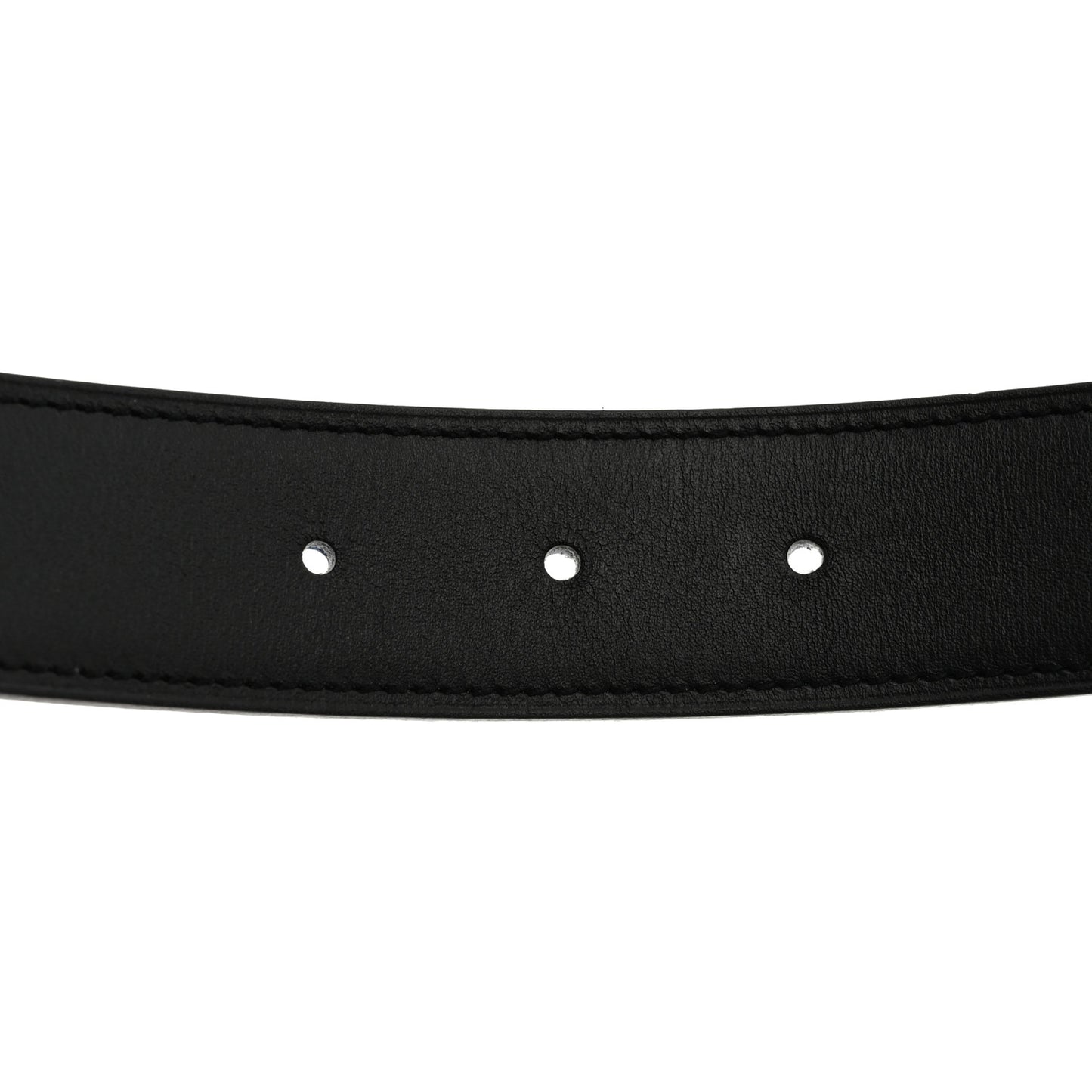 Togo Swift 32mm H Belt 80 32 Bleu Zanzibar Black