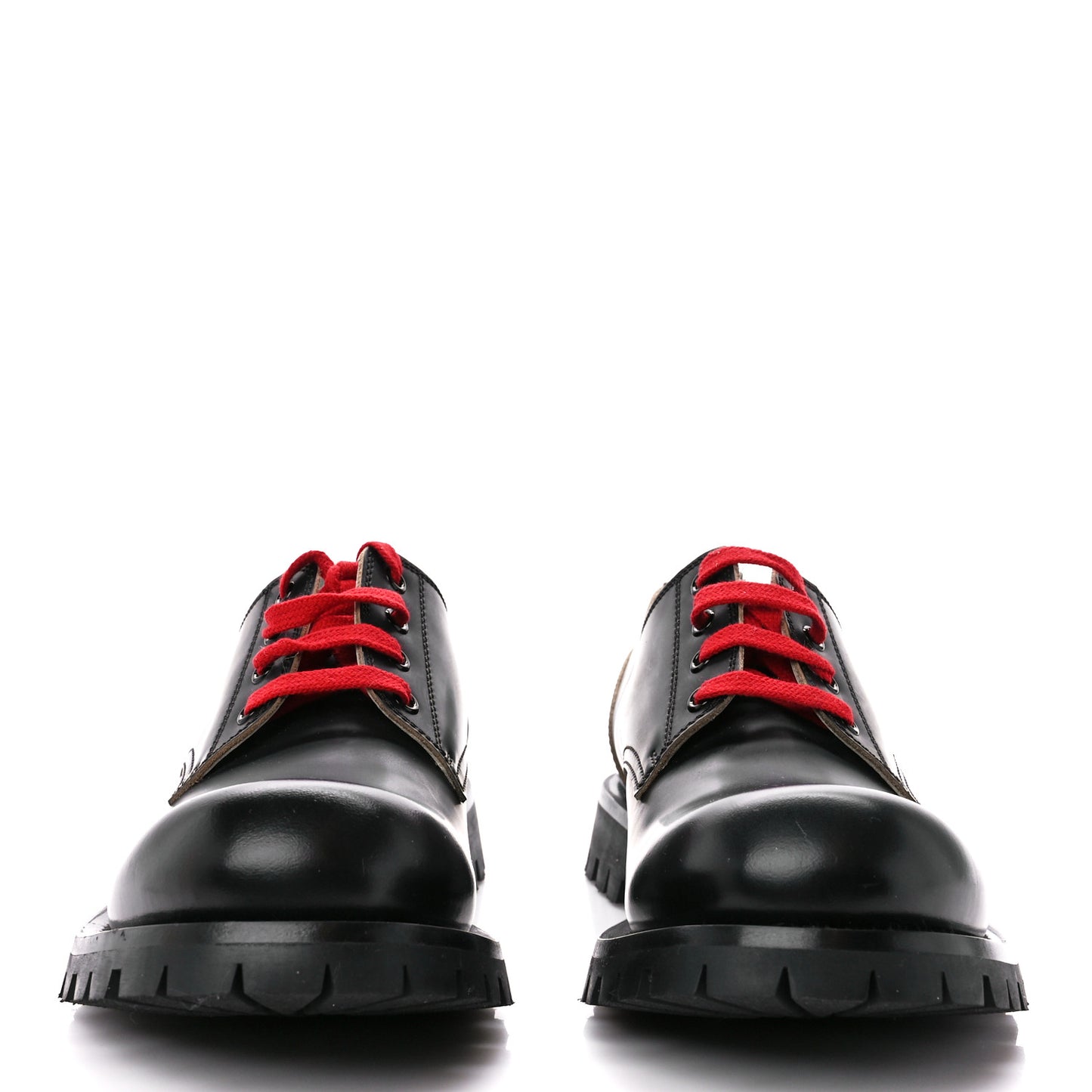 Cordovan Lux Web Arley Lug Sole Loafers 10 Black Verde Hibiscus Red