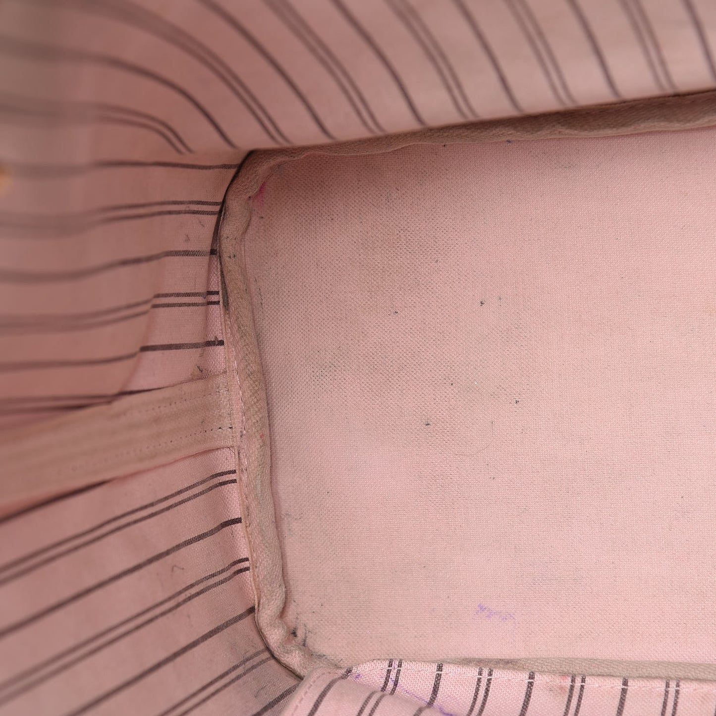 Monogram Neo Neverfull MM Rose Ballerine