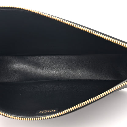 Burberry Calfskin Small Shield Sling Bag Black 5 of 13
