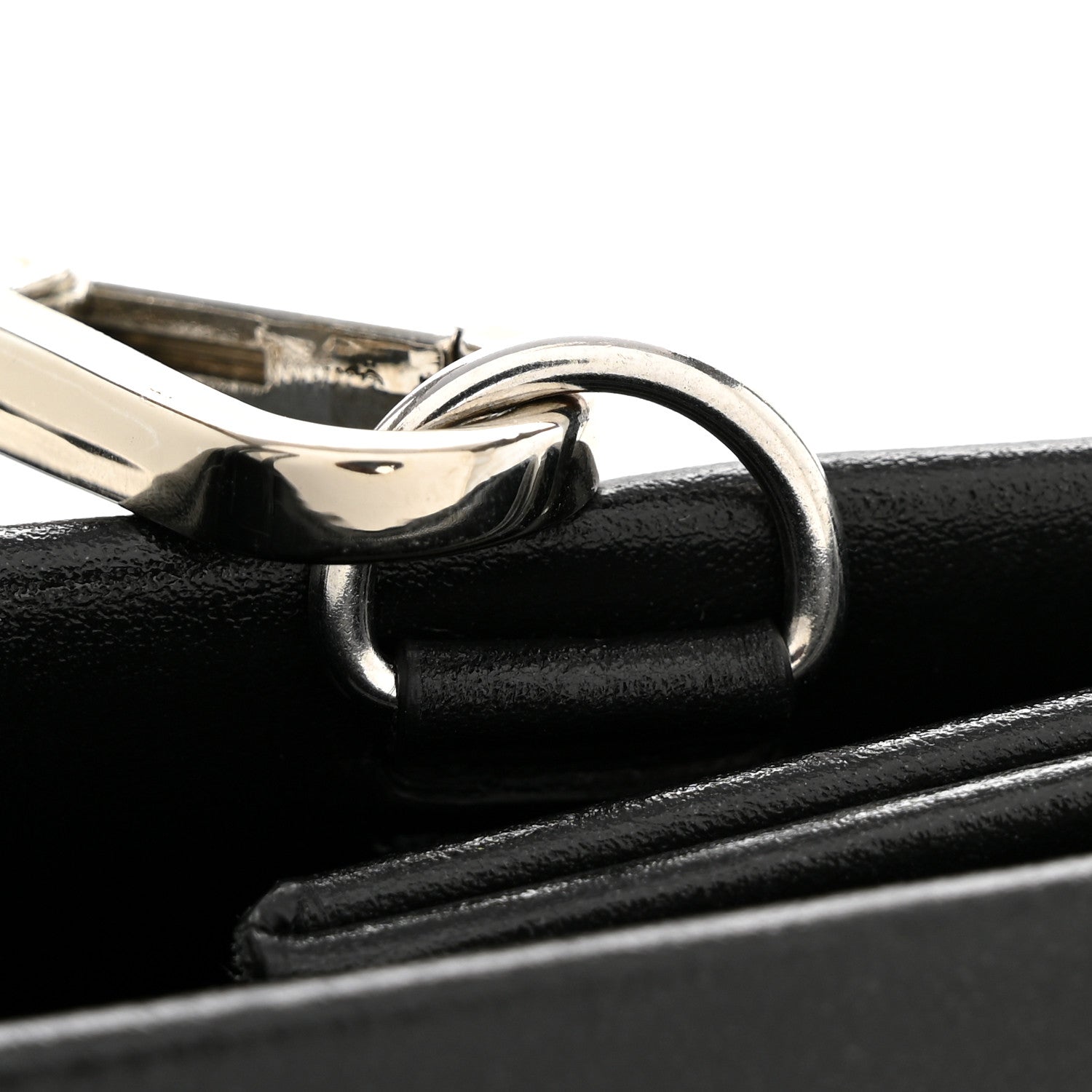 Off-White Calfskin Medium Box Bag Black 1850240 – FASHIONPHILE