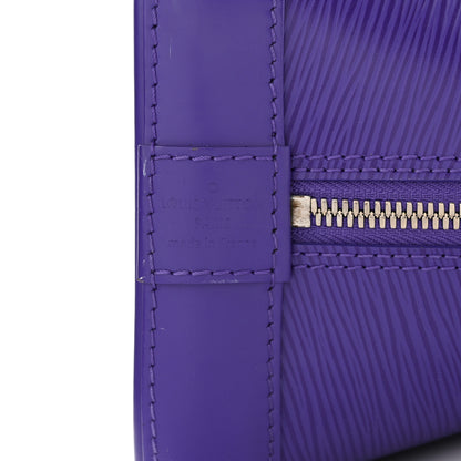 Louis Vuitton Epi Alma PM Figue 7 of 12