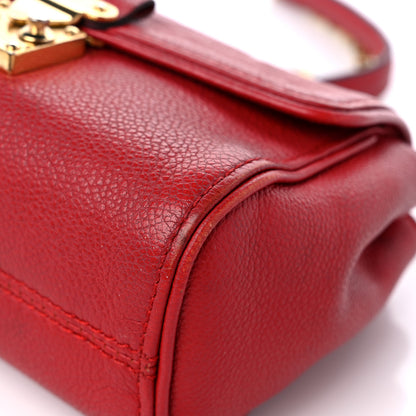 Louis Vuitton Empreinte Saint Germain BB Cherry 8 of 14