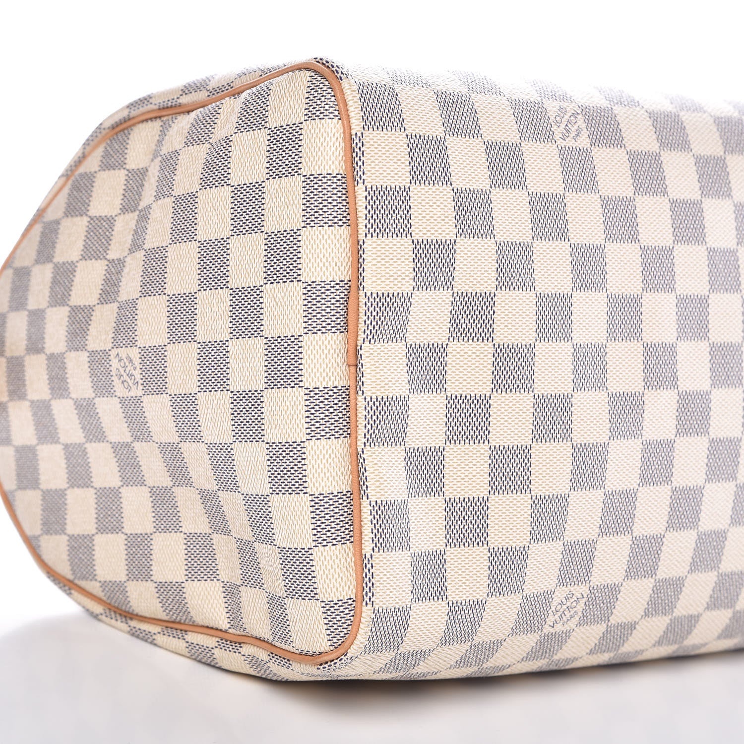 Louis Vuitton Damier Azur Speedy 35 9 of 10