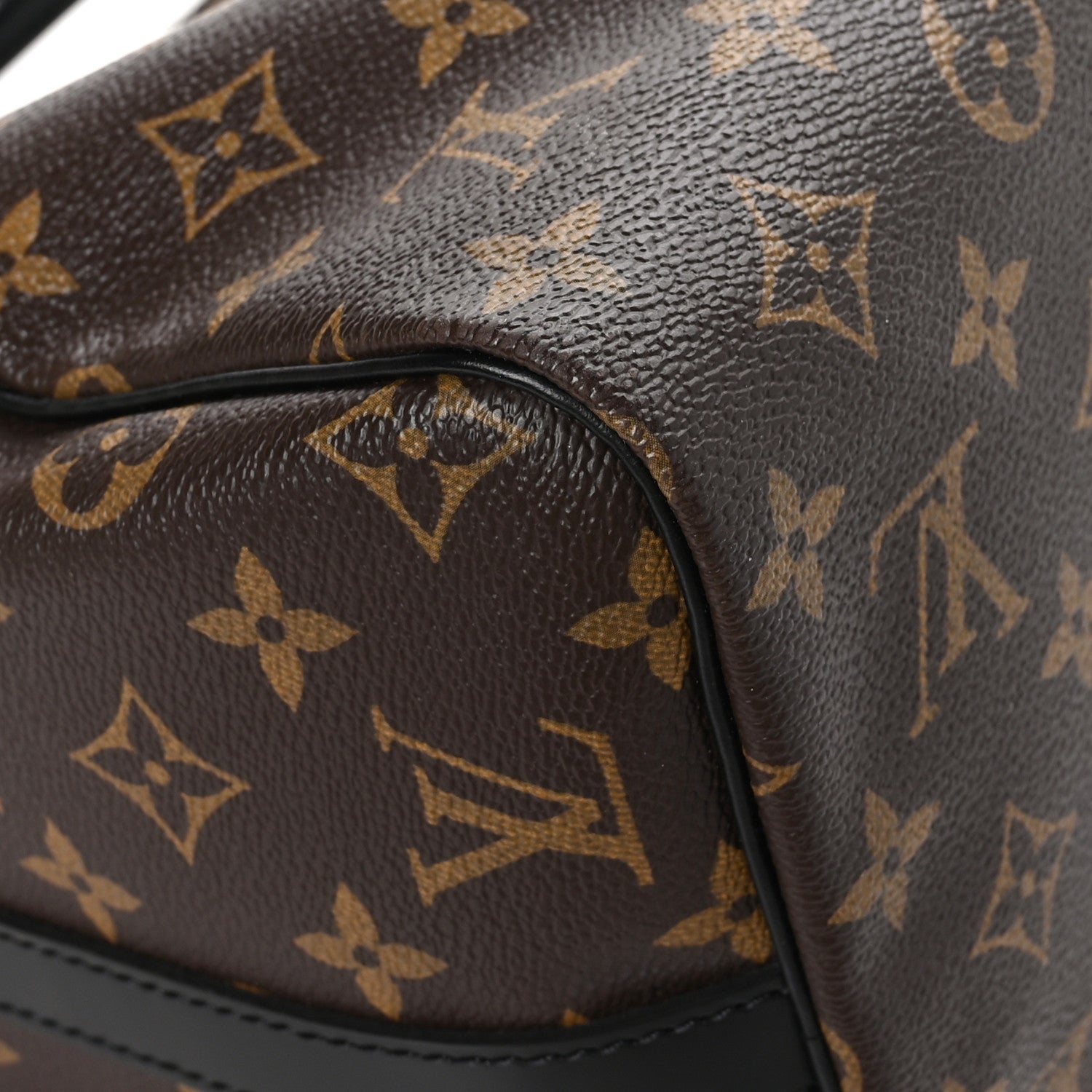 Louis Vuitton Monogram My World Tour Speedy Bandouliere 30 Black 11 of 12