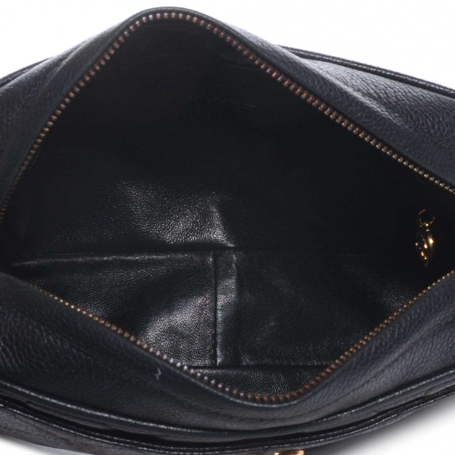 Chanel Caviar Camera Case Black 5 of 8
