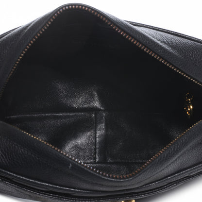 Chanel Caviar Camera Case Black 5 of 8