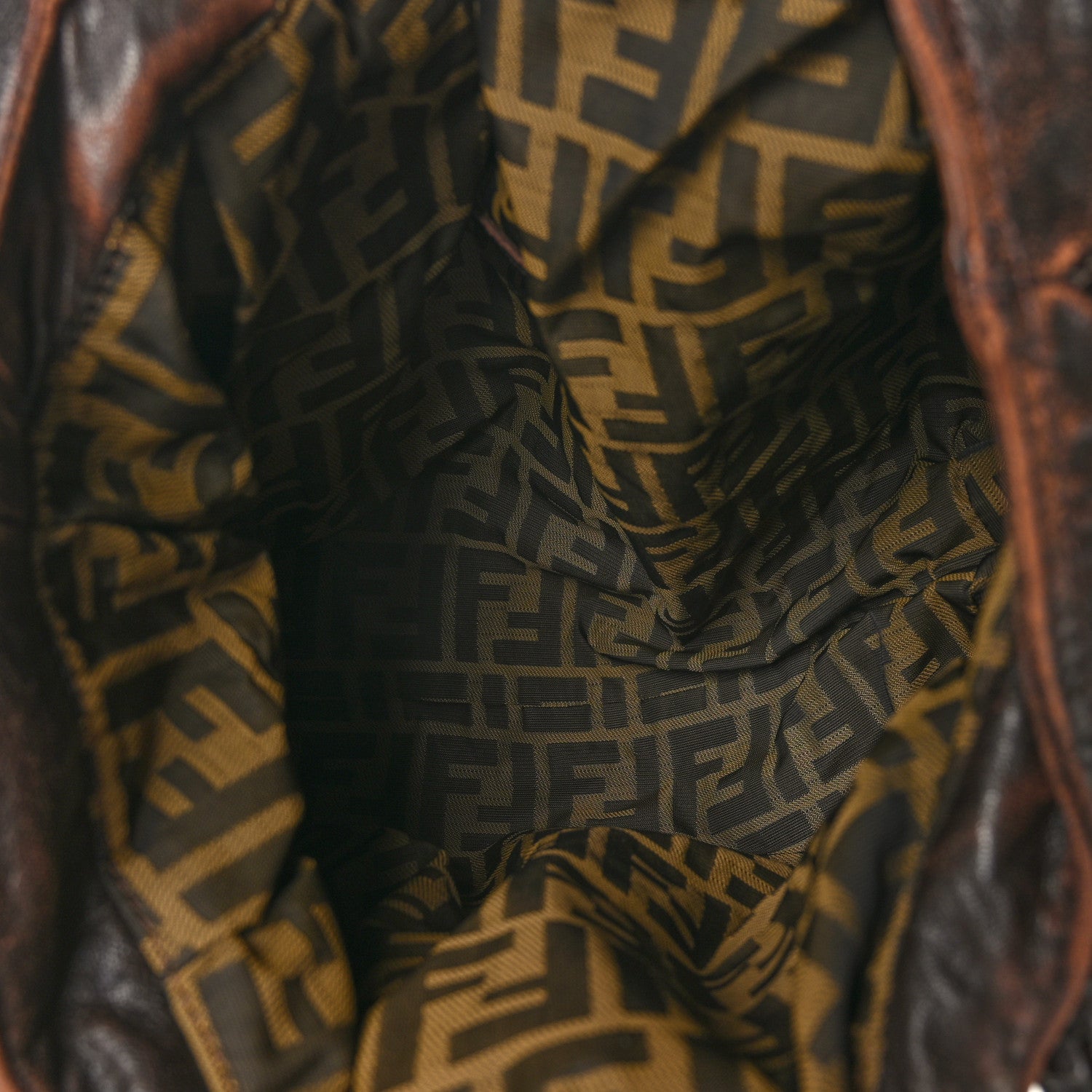Fendi Nappa Nuvolata Spy Moro 5 of 10