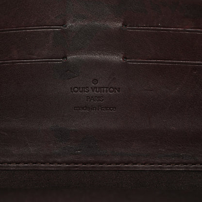 Louis Vuitton Vernis Sunset Boulevard Amarante 6 of 10