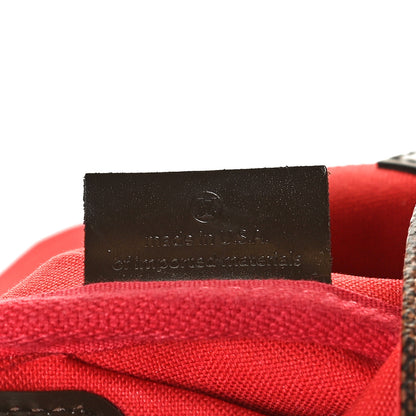 Louis Vuitton Damier Ebene Favorite MM 7 of 12