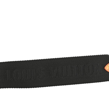 Louis Vuitton Monogram Multi Pochette Accessories Bandouliere Shoulder Strap Black 5 of 7