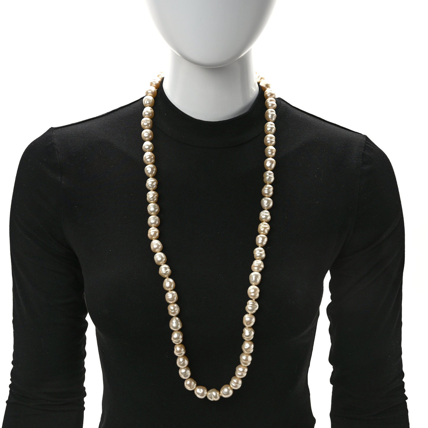 Pearl Short Necklace