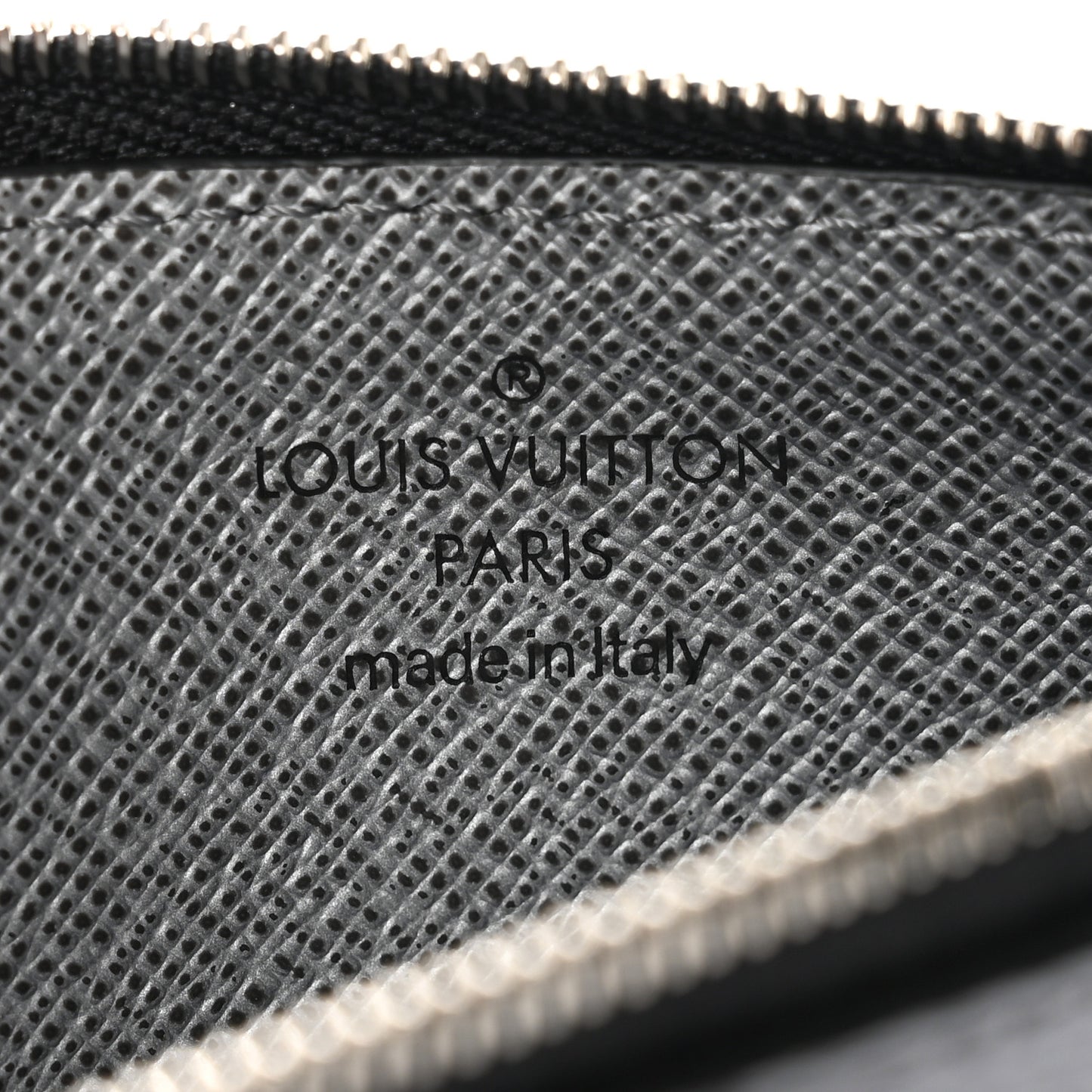 Taigarama Coin Card Holder Gunmetal