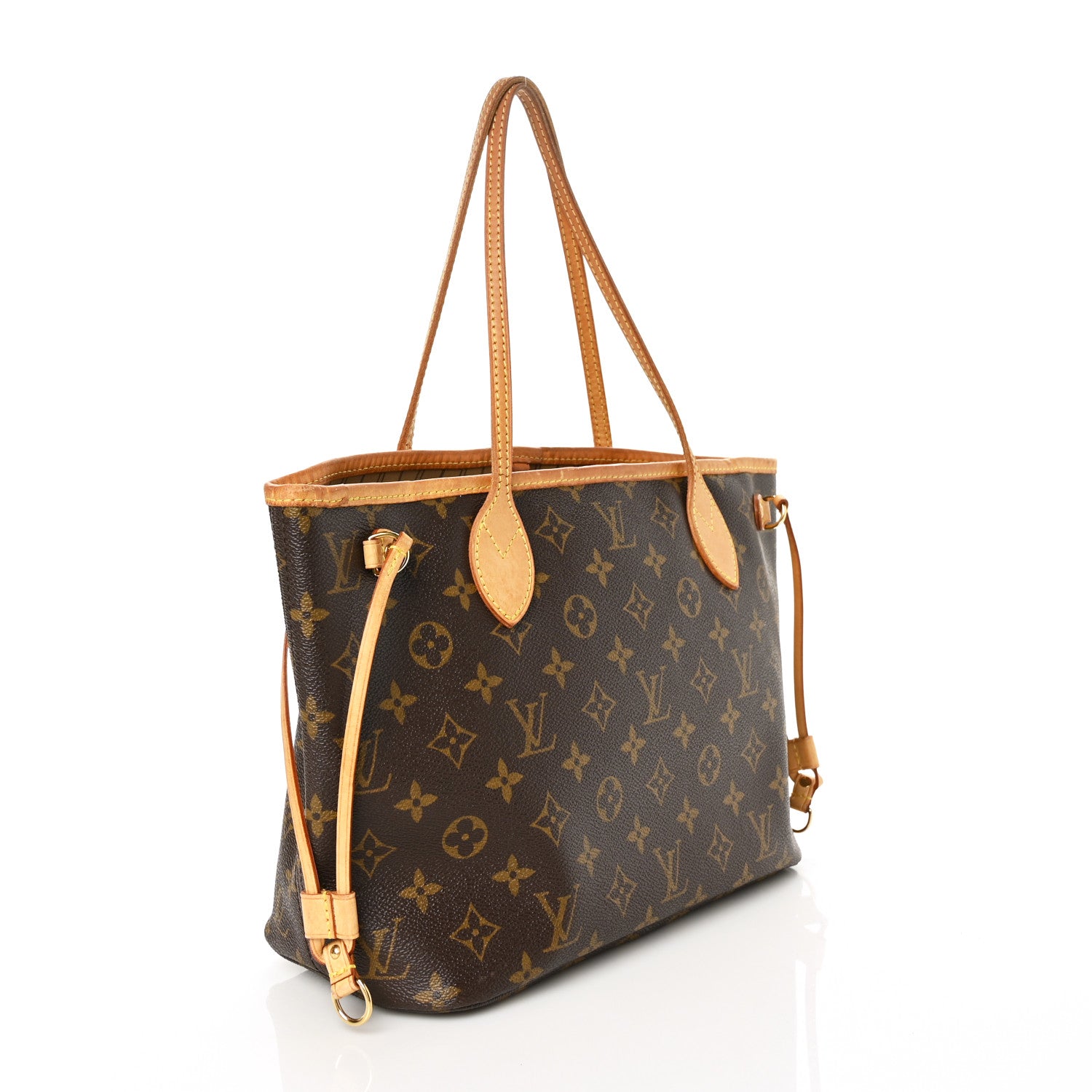Louis Vuitton Monogram Neverfull PM 3 of 6