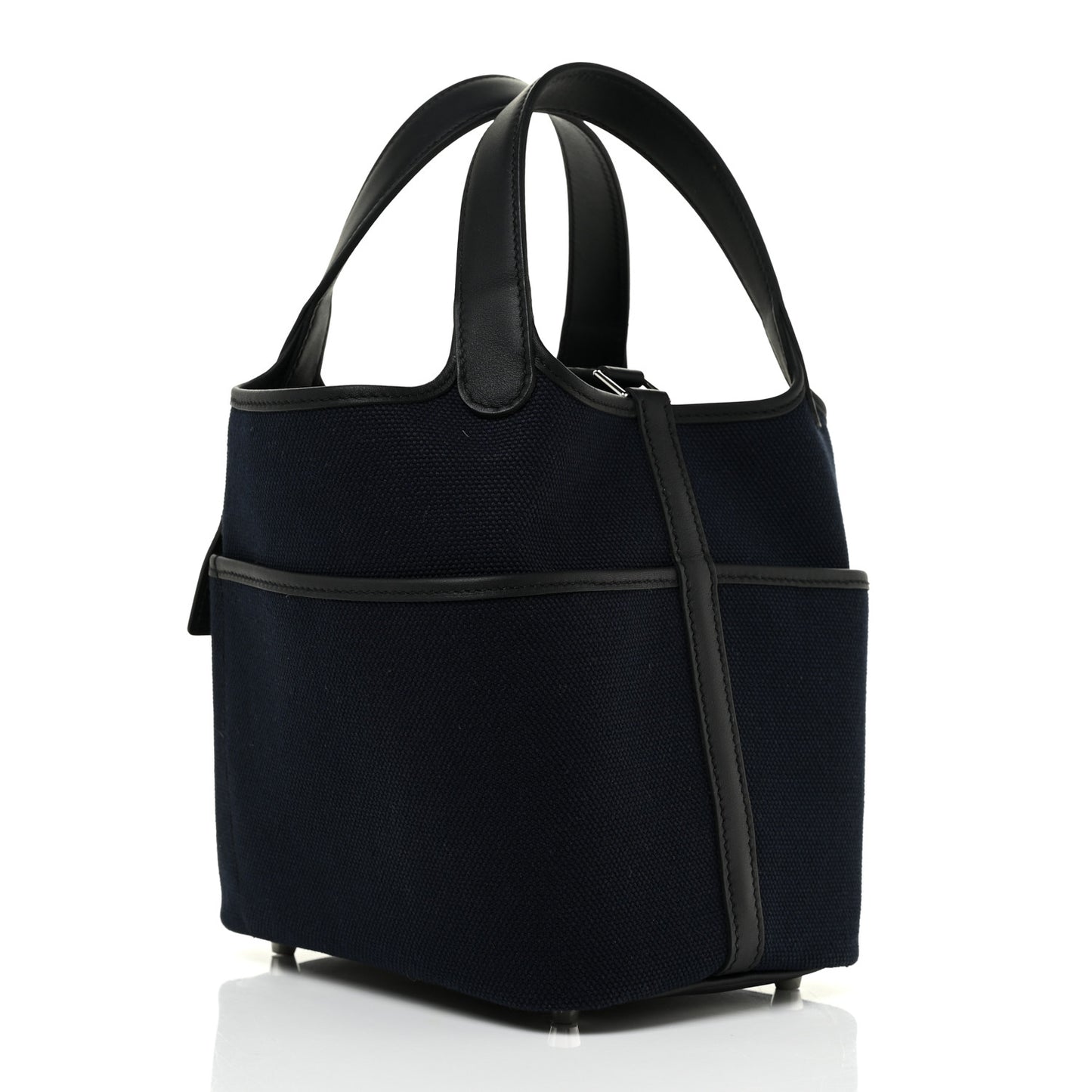 Toile Goeland Swift Cargo Picotin Lock 18 Bleu Marine