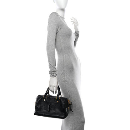 Louis Vuitton Empreinte Speedy Bandouliere 25 Infini 2 of 11