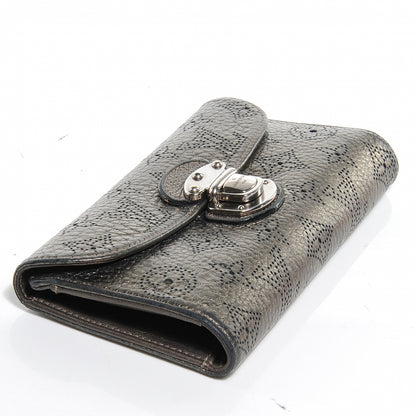 Louis Vuitton Mahina Amelia Wallet Bronze 4 of 9