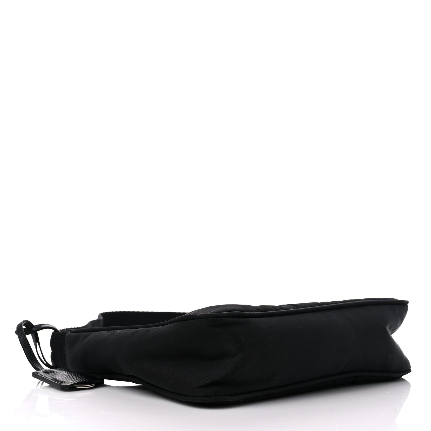 Tessuto Nylon Mini Re-Edition 2000 Bag Black