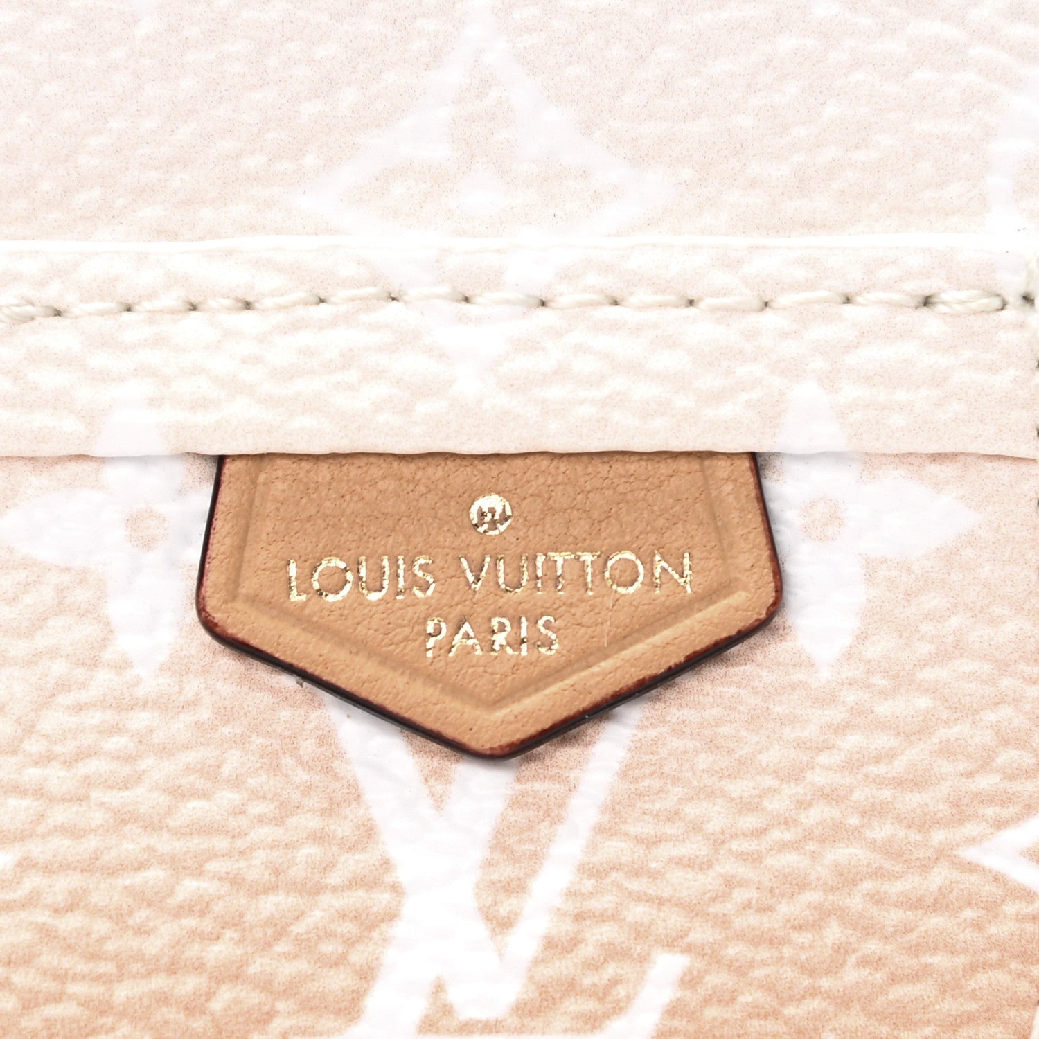 Louis Vuitton Monogram By The Pool Party Palm Springs Bracelet Brume 6 of 8
