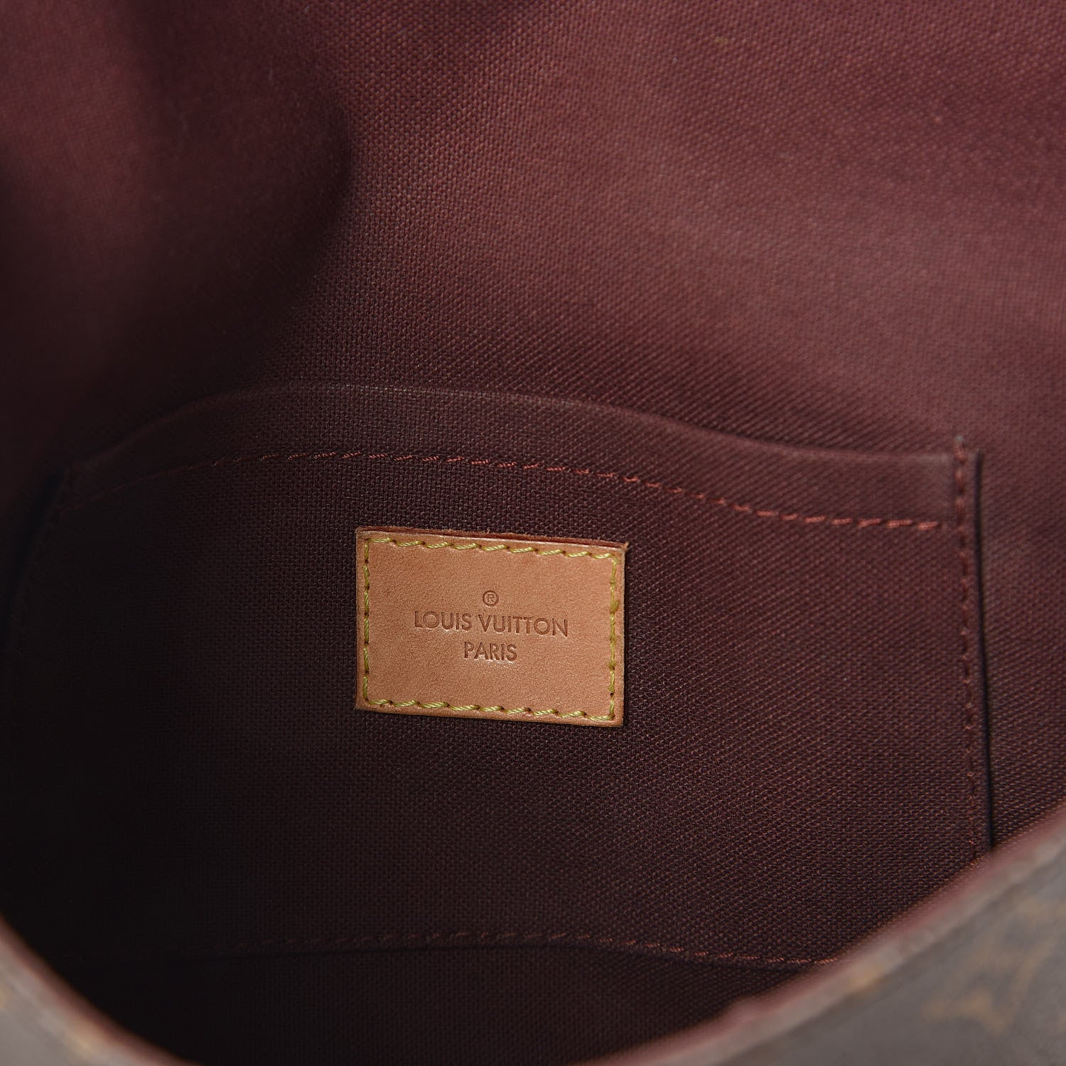 Louis Vuitton Monogram Favorite MM 6 of 9