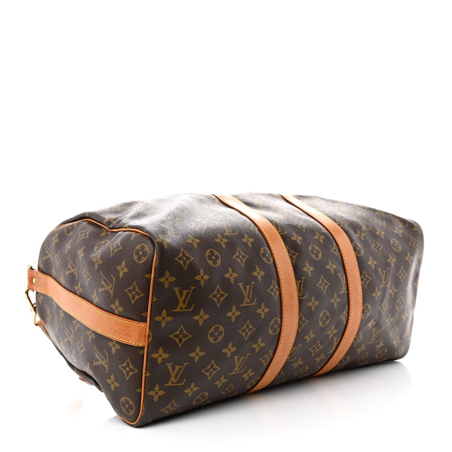 Louis Vuitton Monogram Keepall Bandouliere 45 4 of 13