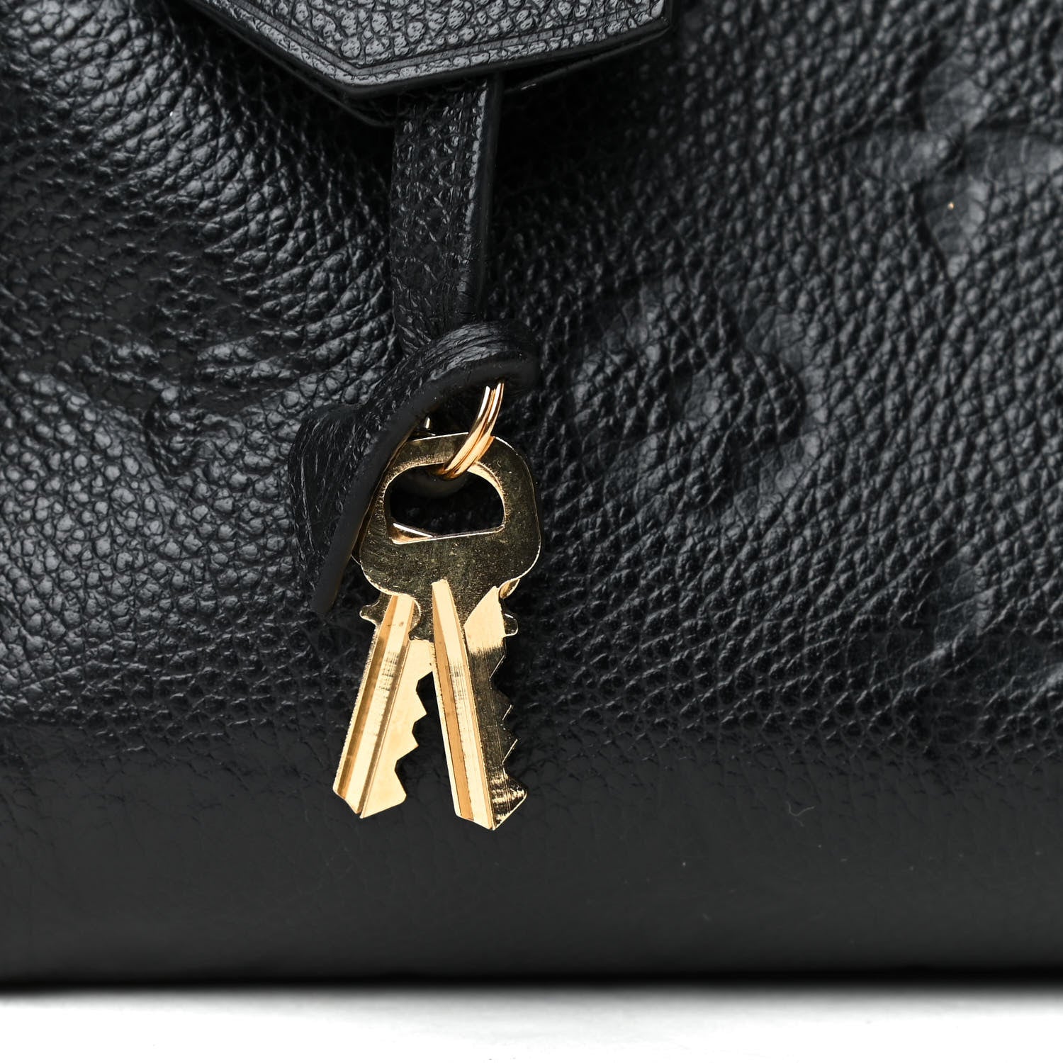 Louis Vuitton Empreinte Speedy Bandouliere 20 NM Black 6 of 6