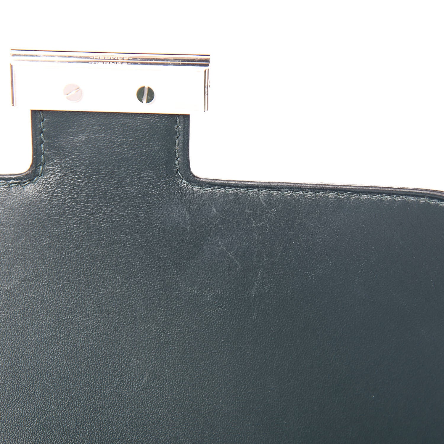 Hermes Epsom Constance 24 Vert Cypress 12 of 19