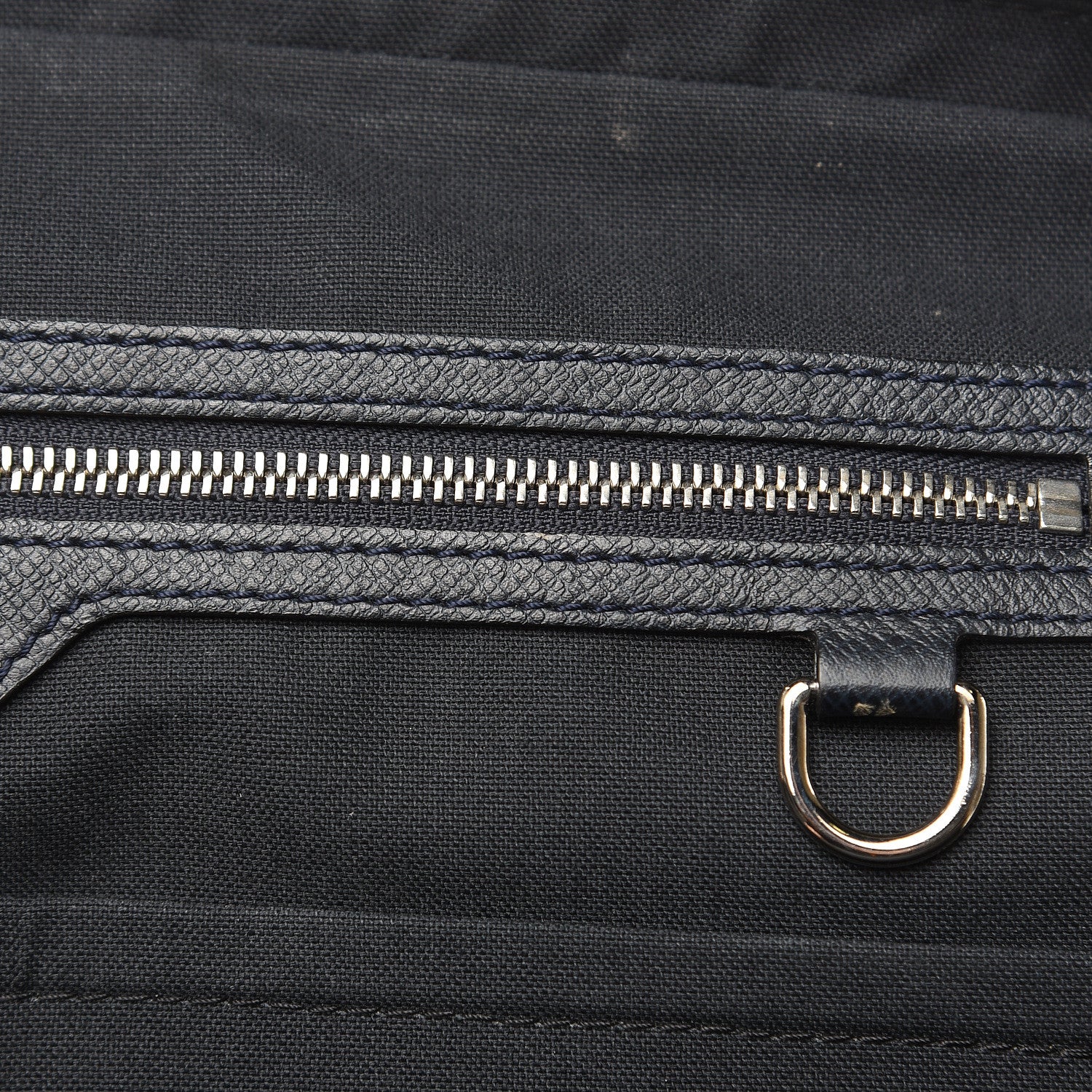 Louis Vuitton Taiga Vassili PM Messenger Bag Boreal 26 of 27